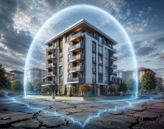 DASK – Zorunlu Deprem Sigortası