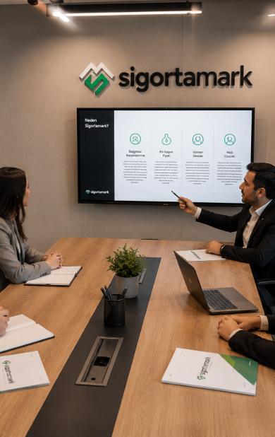 Sigortamark Hakkımızda